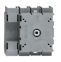 Eshikni o'rnatish uchun OT100FT4N2-ni 100A 4-kutupgacha almashtirish (tutqichsiz)