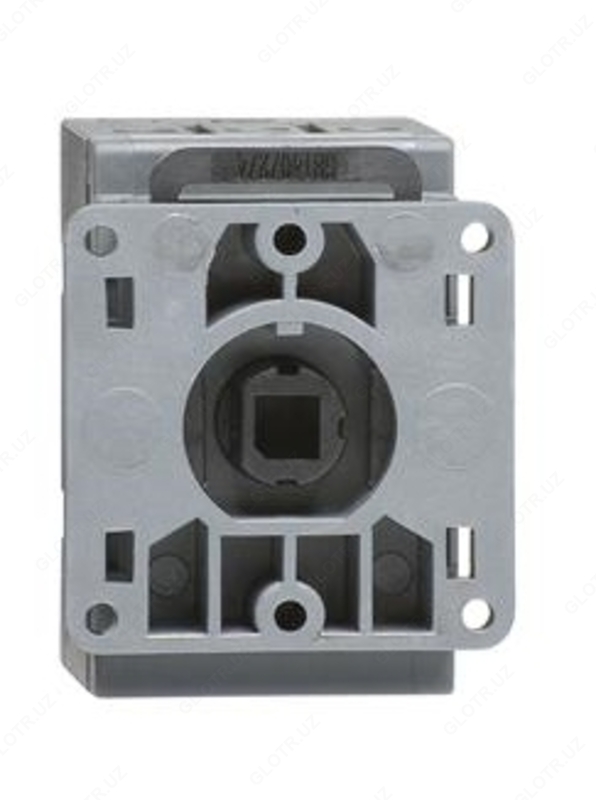 OT16FT3-ni 16A ga qadar 3 kutupli eshik o'rnatishi (tutqichsiz)