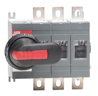 Рубильник OT200E03P до 200А 3-полюсный