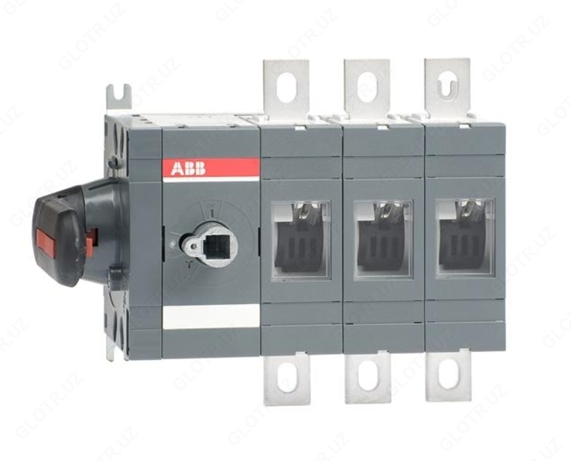 OT400ES03K-ni 400A gacha 3 kutupli tomonga o'tkazing. nazorat qilish (to'liq)