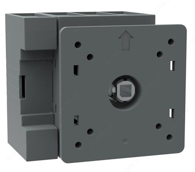 Eshikni o'rnatishda 63A 4p gacha OT63FT4N2-ni almashtiring