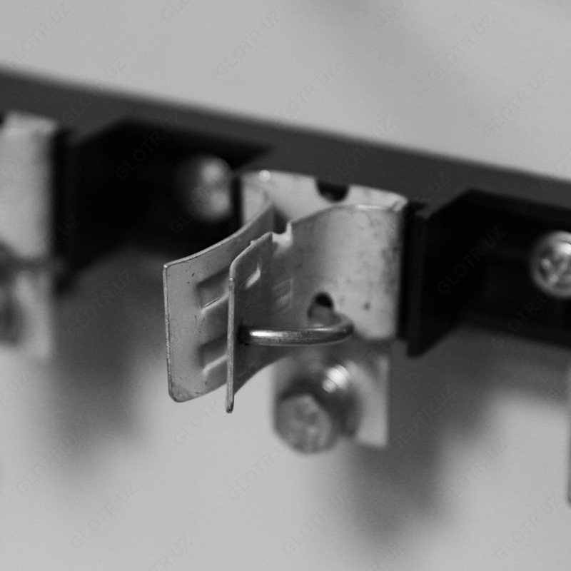 PN2 holda YARV 250A IP32 kalitiga ega quti (YARV-250-32)