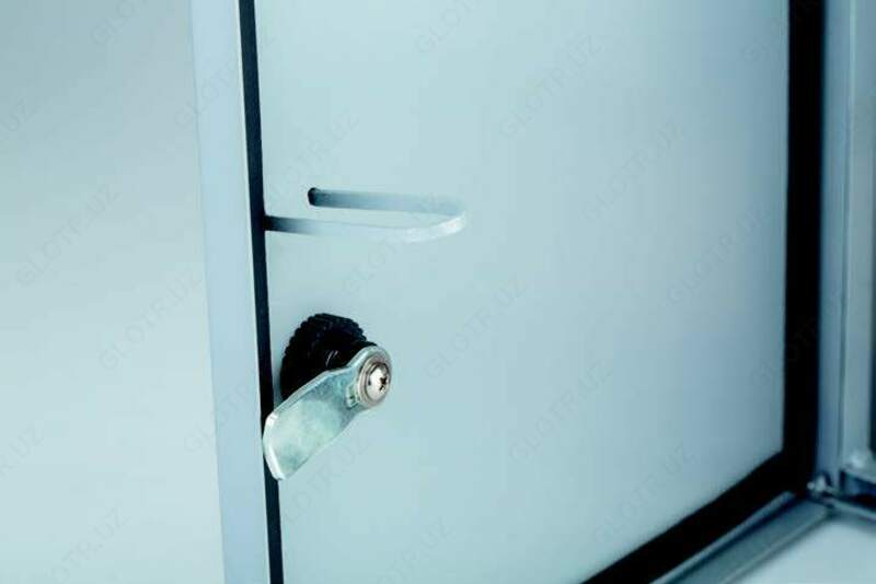 PN2 (YRV-400-54) bilan YARV 400A IP54 kalitli quti