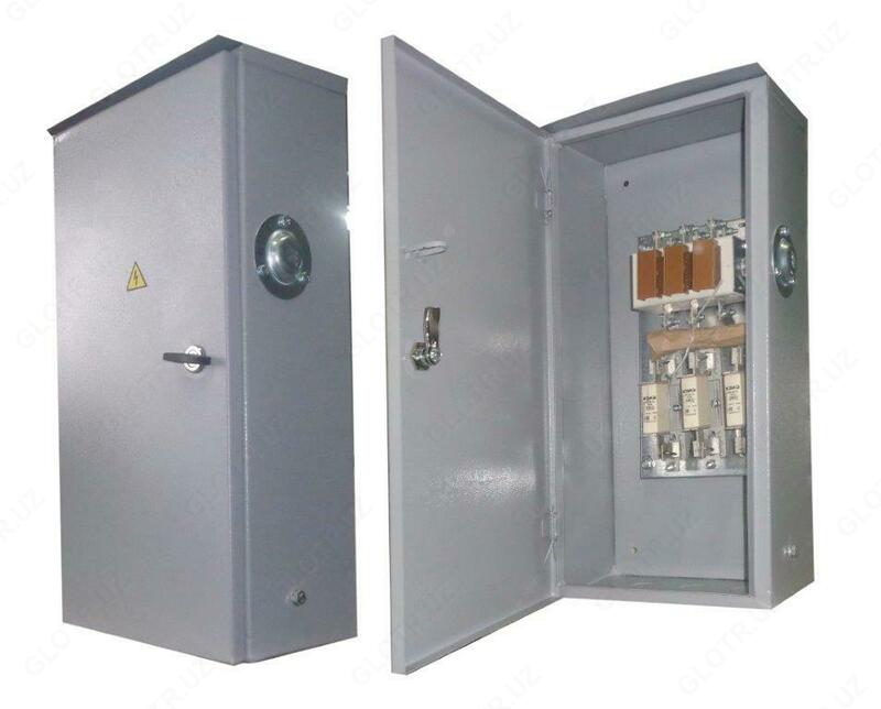 PN-2 (YARP11M-751) Lgovsiz YARPP 250A IP54 kommutatorli quti