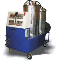 OTM®-2000 — мобильная установка для очистки турбинного масла