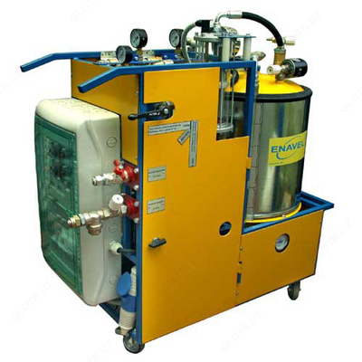 УВФ®-250 — мобильная установка для очистки трансформаторного масла - от 10 сум / шт.