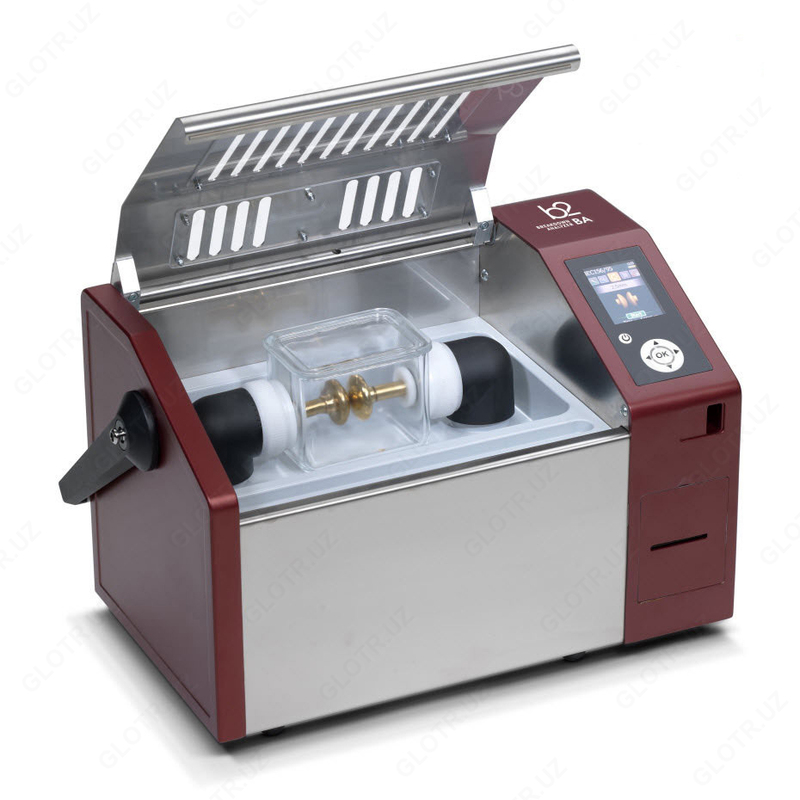 75 kVgacha bo'lgan parchalanish uchun transformator moyining dielektrik xususiyatlarini BA75 portativ analizatori