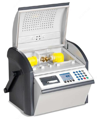 DPA 75C Portativ Avtomatik Transformator Yog 