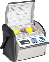 DTA 100C avtomatik transformator moy sinov qurilmasi