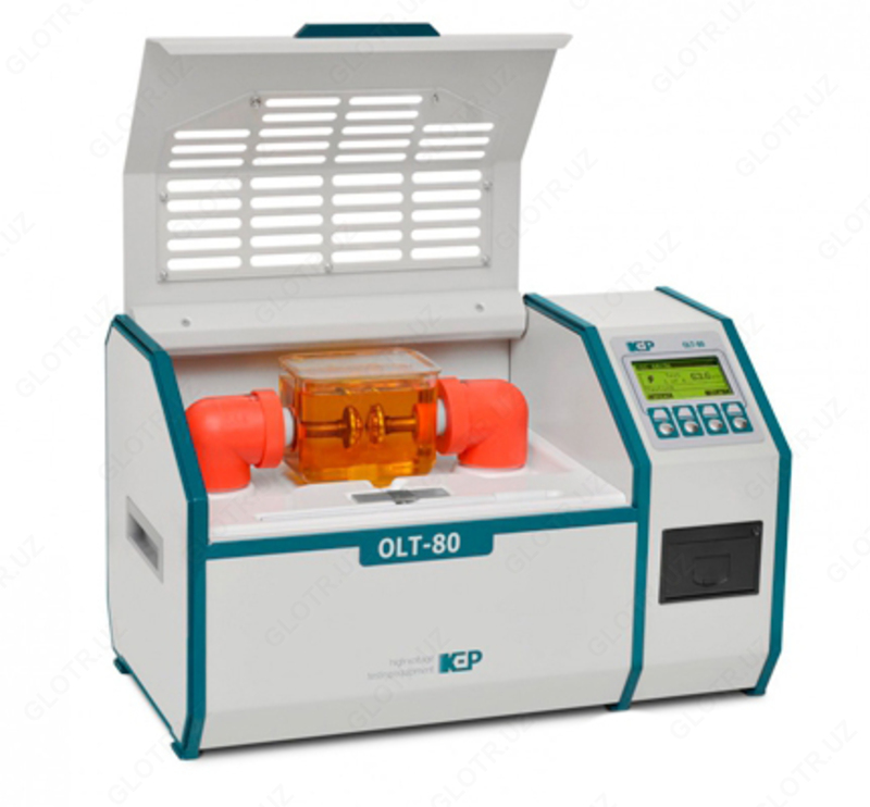 OLT-80 moyining buzilishini aniqlovchi blok