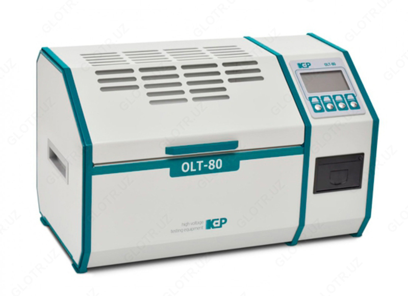 OLT-80 moyining buzilishini aniqlovchi blok