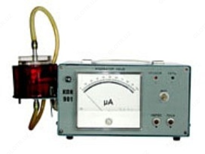 KPN-901 transformator moyining ishdan chiqishini nazorat qiluvchi moslama