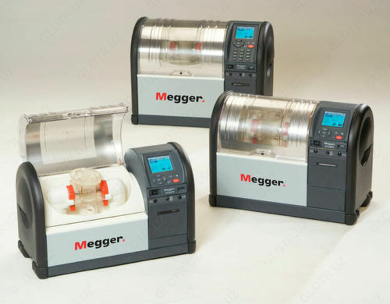 OTS60AF автоматическая испытательная установка на пробой до 60 кВ