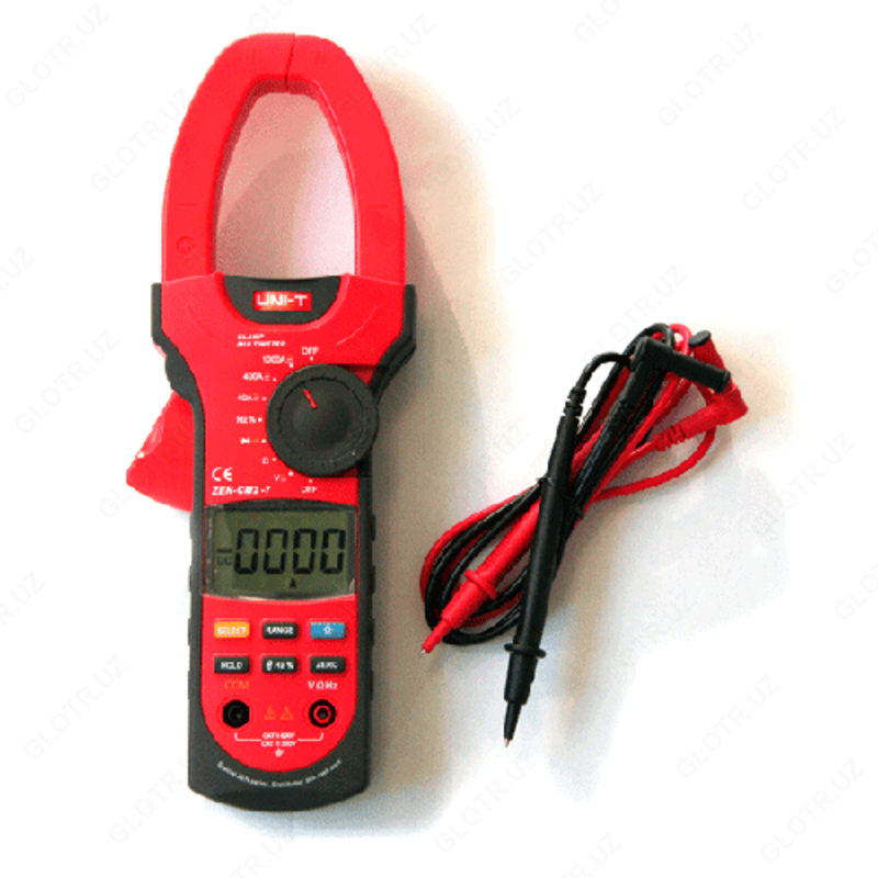 Клещи электроизмерительные КТ-1000А