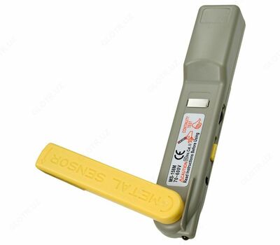 Детектор металла MS-158 (70-600В,0-50Мом,100мм)