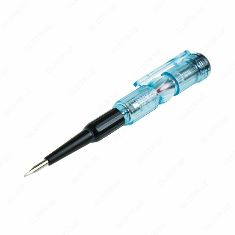 Отвертка пробник MS-18 (70-600В,5Мом,СВЧ от 5 мВт/кв.см, фонарь)