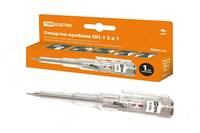 Отвертка-пробник ОП-1 ИЭК - от {0} сум