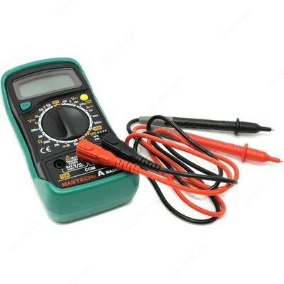 Raqamli multimetrli master MAS838L IEK