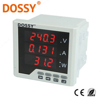 AM-3 DigiTop tashqi oqim transformatorlari uchun uch fazali raqamli ampermetr - {0} so'mdan