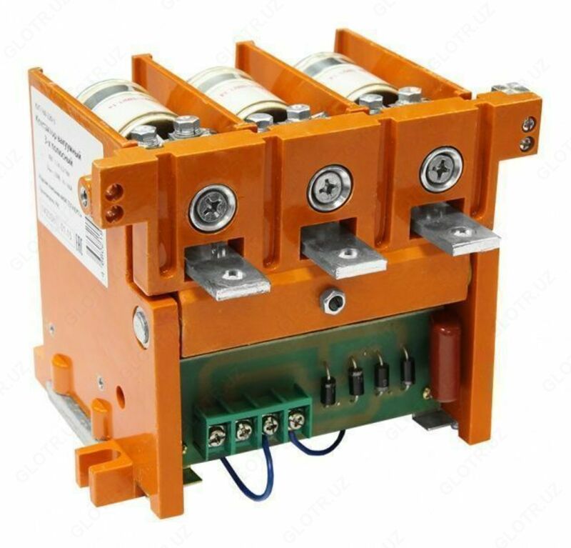 KVT-1.14 400A 110V lasan