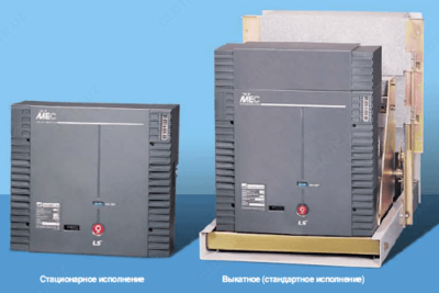 РЕВЕР.КОМП. ВАКУУМНОГО КОНТАКТОРА 160 А