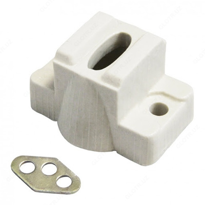 Низковольтный изолятор керамический РО-1 Тех-Керамика - от 10 сум / шт.