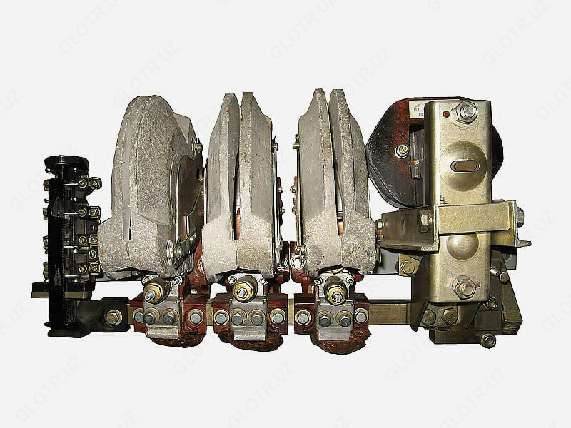 Контактор э/м КТ 6042Б-У3 400А 220В 2з+2р - от {0} сум