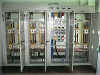 Щит с клеммным рядом 400х200