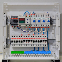 Щит с клеммным рядом 400х200 - от 10 сум