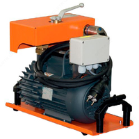 DILO B078R09 ko'chma vakuum nasosi