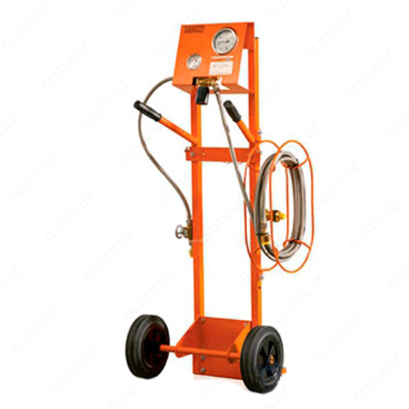 DILO 3-001-R002 SF6 to'ldirish moslamasi