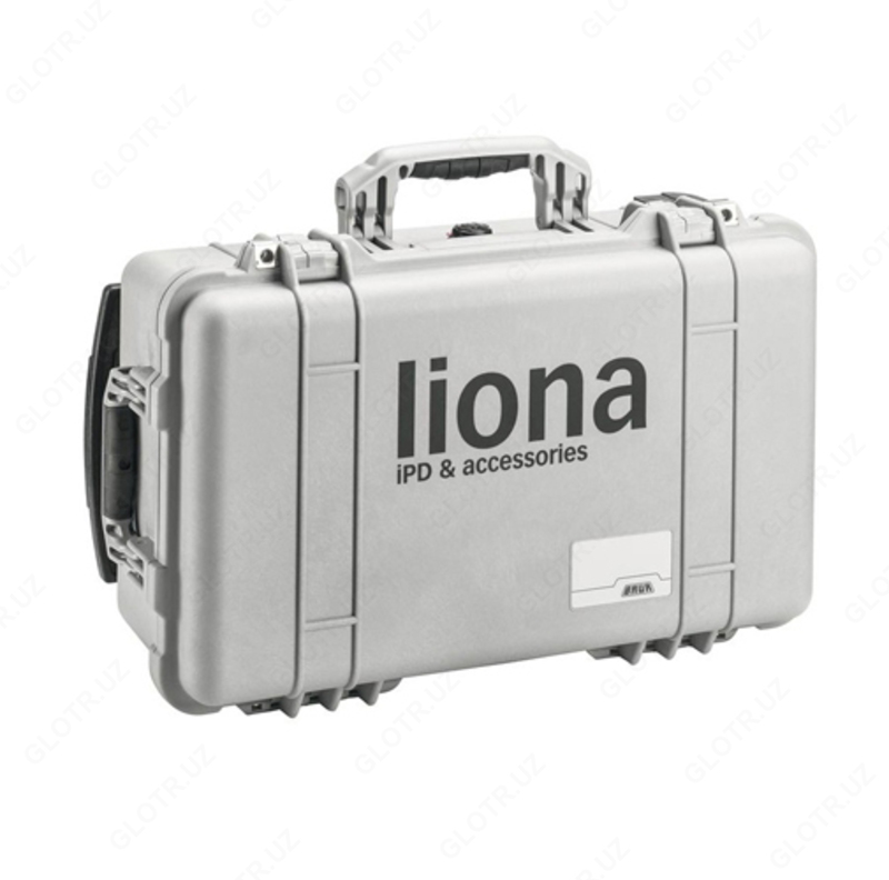 Liona прибор для измерения на ЧР под рабочим напряжением