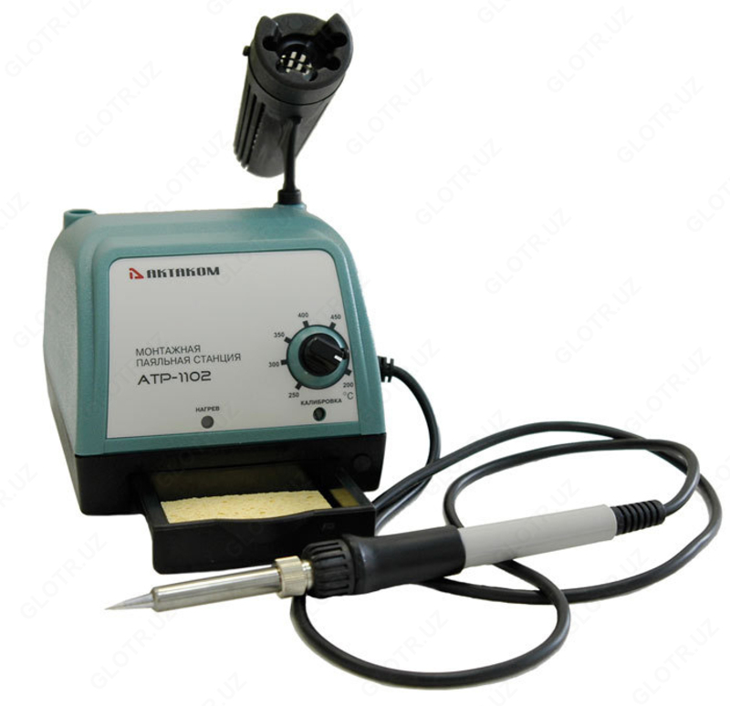 АТР-1102 станция паяльная