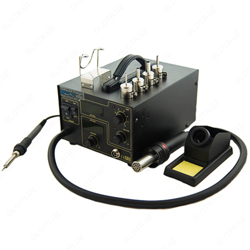 MEGEON 00522 lehim stantsiyasi