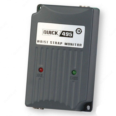 Tez-495 doimiy topraklama sinov qurilmasi