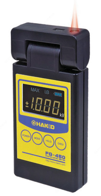 HAKKO FG-450 portativ statik potentsial o'lchagich