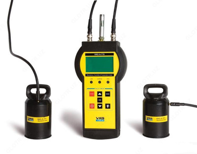 VKG A-770 прибор измерения поверхностного сопротивления покрытий