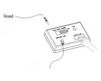 Quick-193 измеритель статического напряжения