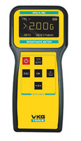 VKG A-780 прибор измерения поверхностного сопротивления покрытий
