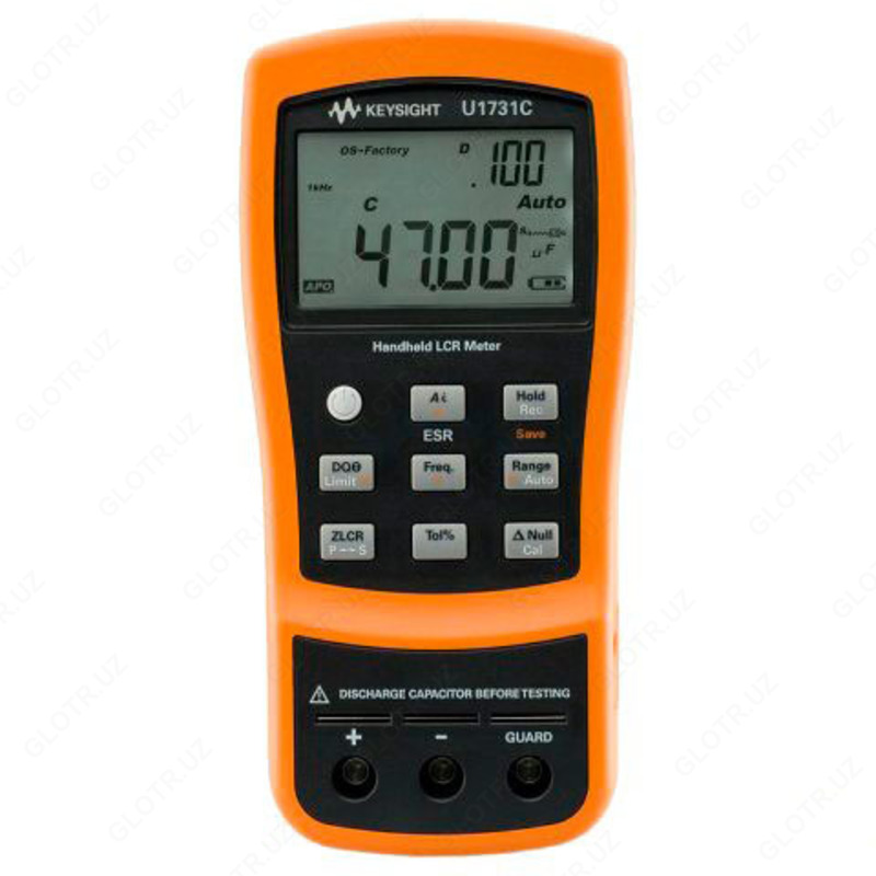 U1731C измеритель RLC