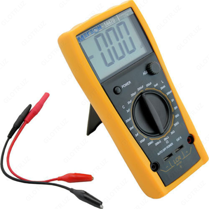 MEGEON 14470 LCR o'lchagichi