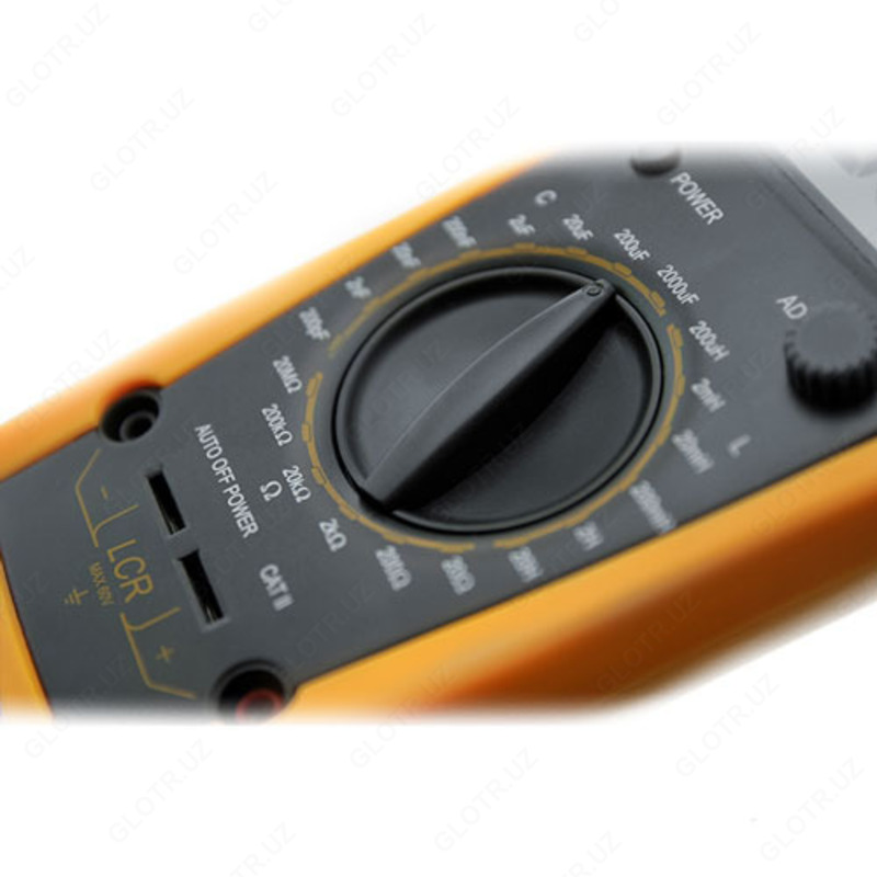 MEGEON 14470 LCR o'lchagichi