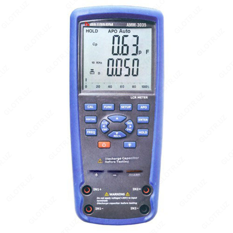 AMM-3035 RLC o'lchagichi