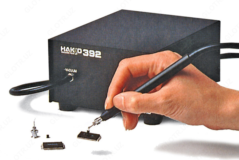 НАККО 392 вакуумный захват