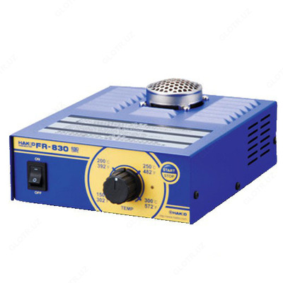 HAKKO FR-830 ​​ESD oldingi isitgichi