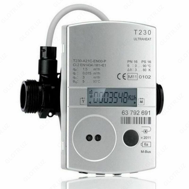 Теплосчетчик ULTRAHEAT-T230