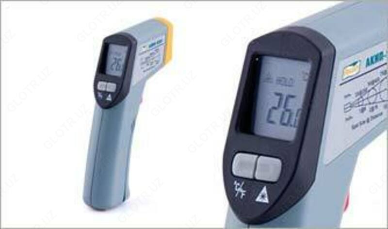 AKIP-9301 - infraqizil harorat o'lchagichi (pirometr)