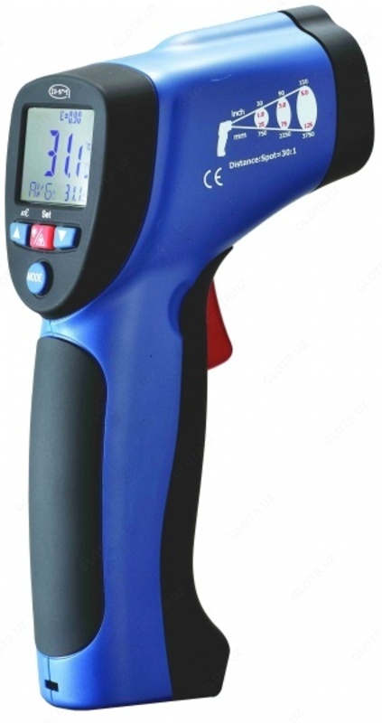 DT-8835 - professional pirometr