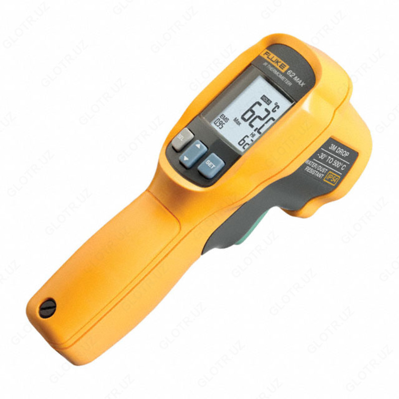 Fluke 62 MAX - infraqizil termometr