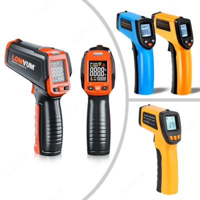 ATT-2527 - pirometr - 10 so'm / donadan